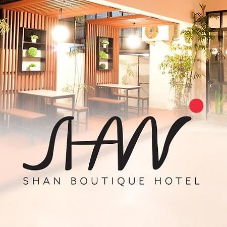 Shan Boutique Hotel Chiang Mai Buitenkant foto