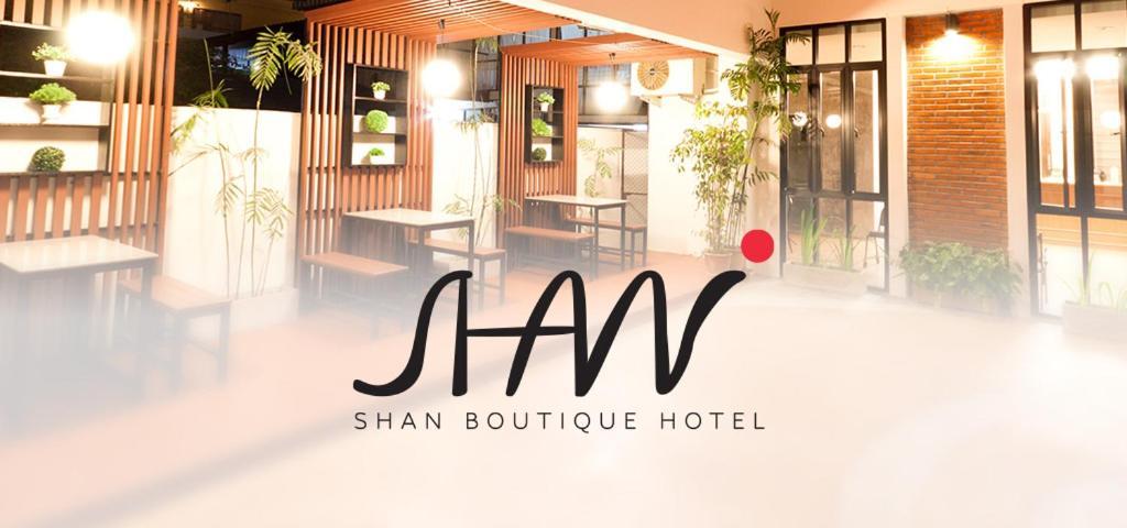 Shan Boutique Hotel Chiang Mai Buitenkant foto