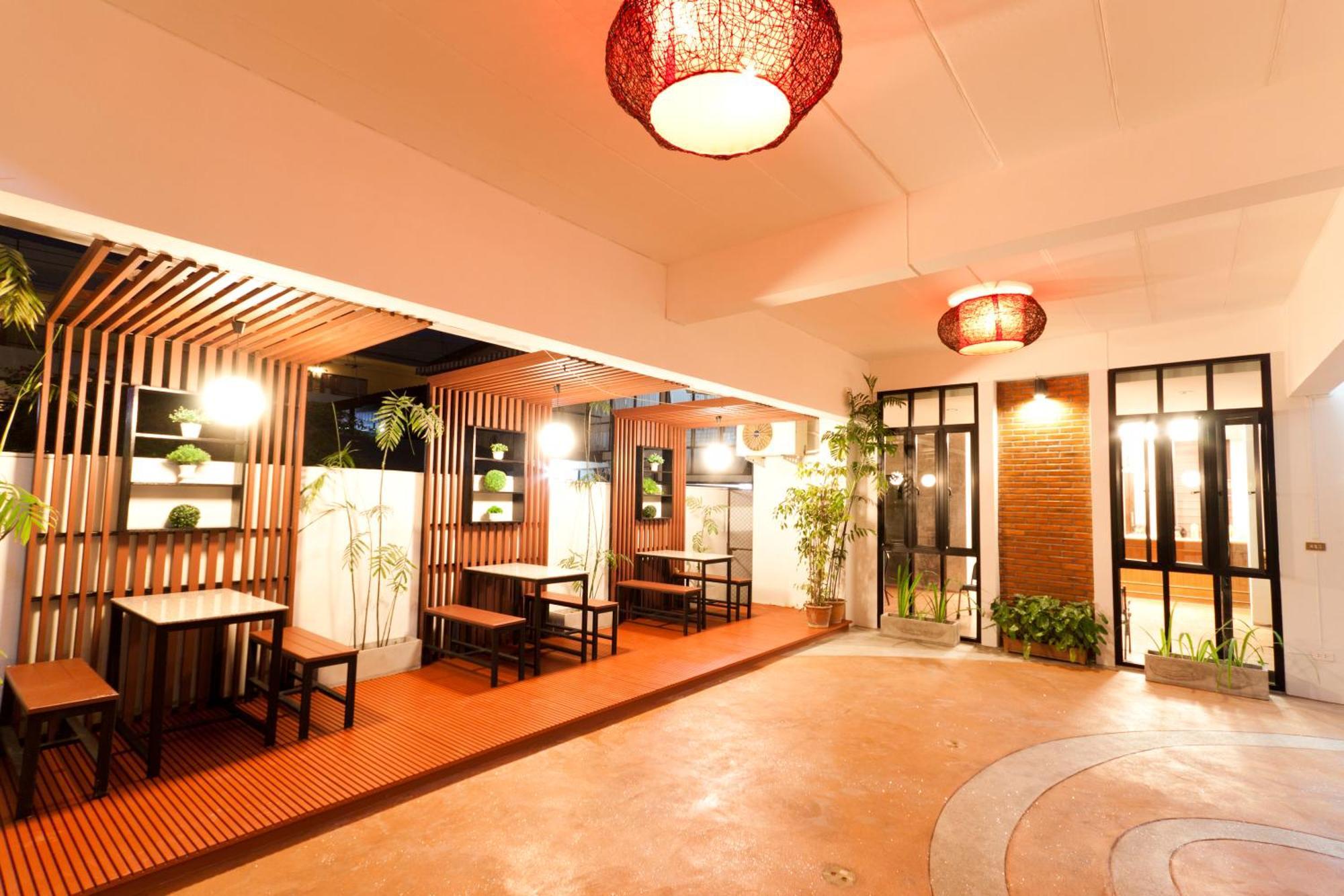 Shan Boutique Hotel Chiang Mai Buitenkant foto