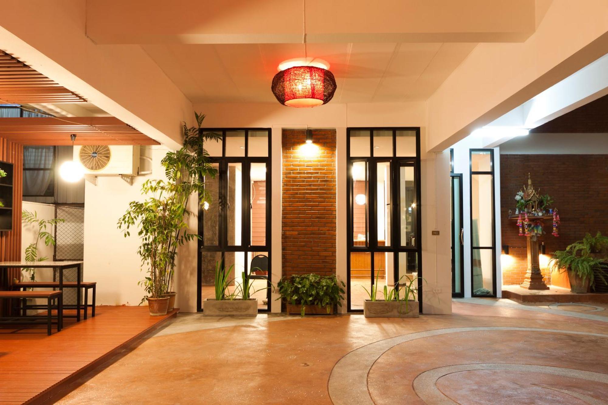 Shan Boutique Hotel Chiang Mai Buitenkant foto